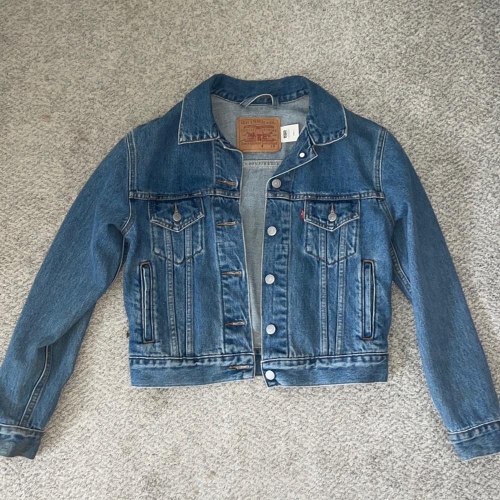 Levi’s Denim Jacket